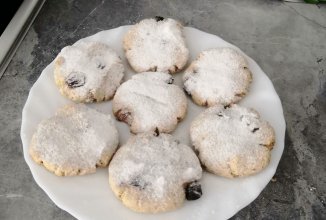 ПП овсяное печенье