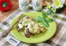 Кабачки с грибами и сыром в духовке