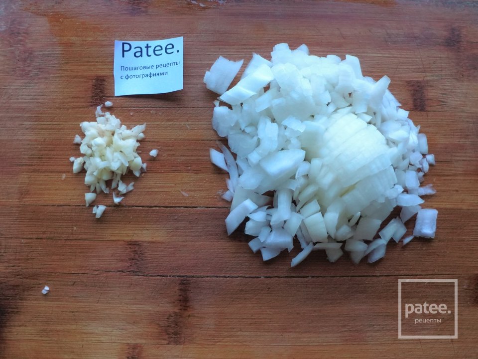 Арабские тушеные помидоры - Бандора каляя - Шаг 4