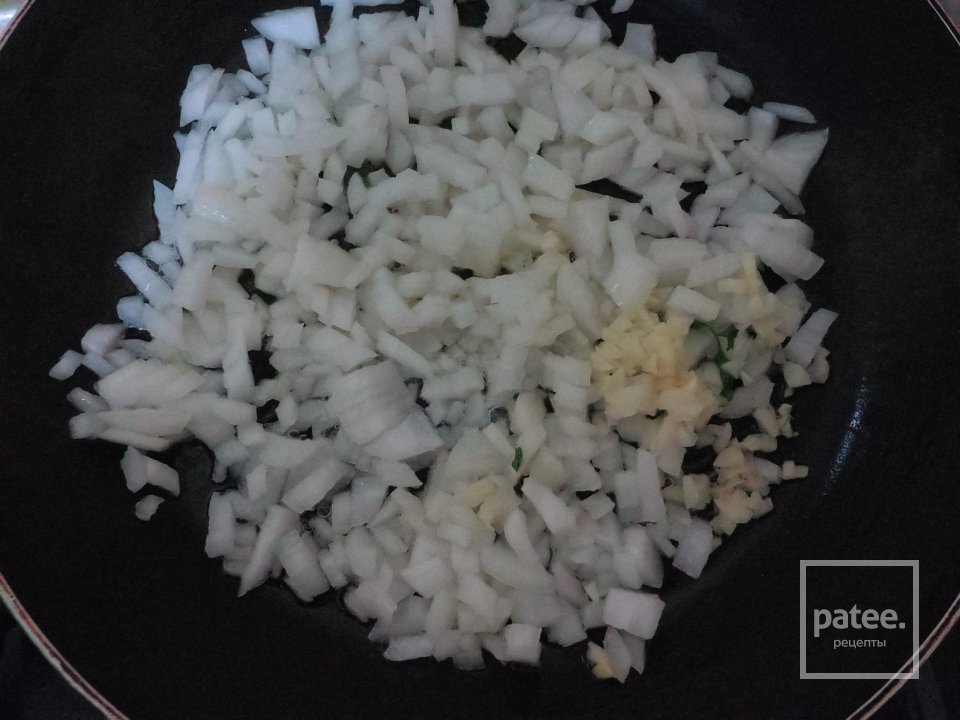 Арабские тушеные помидоры - Бандора каляя - Шаг 6