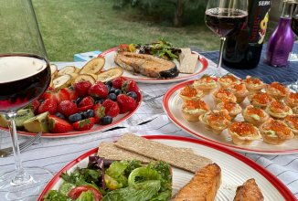 Семга запечённая в духовке 😍