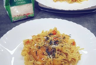 Курица по-индийски