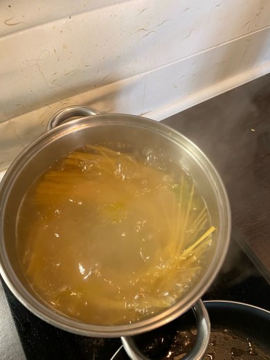 Карбоната - Шаг 2