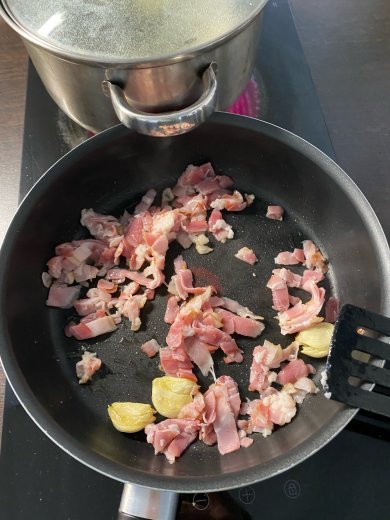 Карбоната - Шаг 4