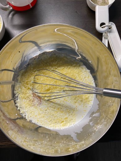 Карбоната - Шаг 5