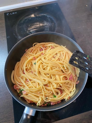 Карбоната - Шаг 7