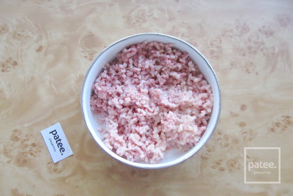 Голубцы тушеные в сметане - Шаг 3