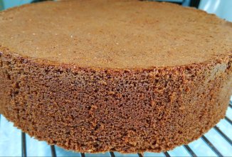 ШОКОЛАДНЫЙ БИСКВИТ