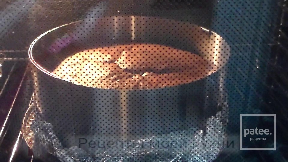 ШОКОЛАДНЫЙ БИСКВИТ - Шаг 8