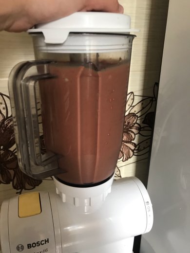 Печінковий торт - Шаг 1