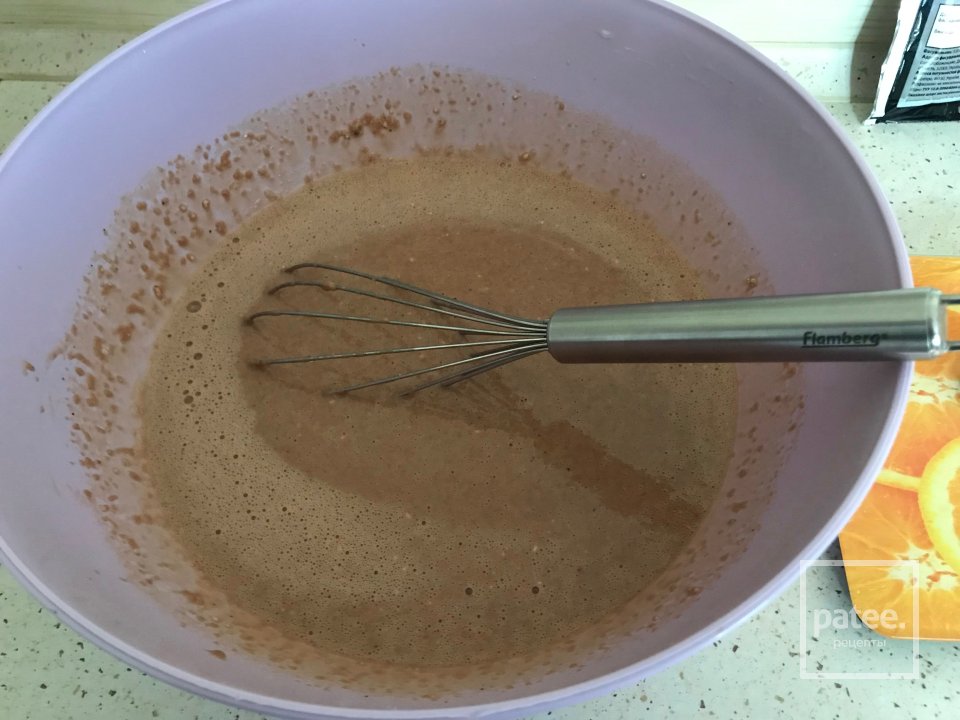 Печінковий торт - Шаг 3