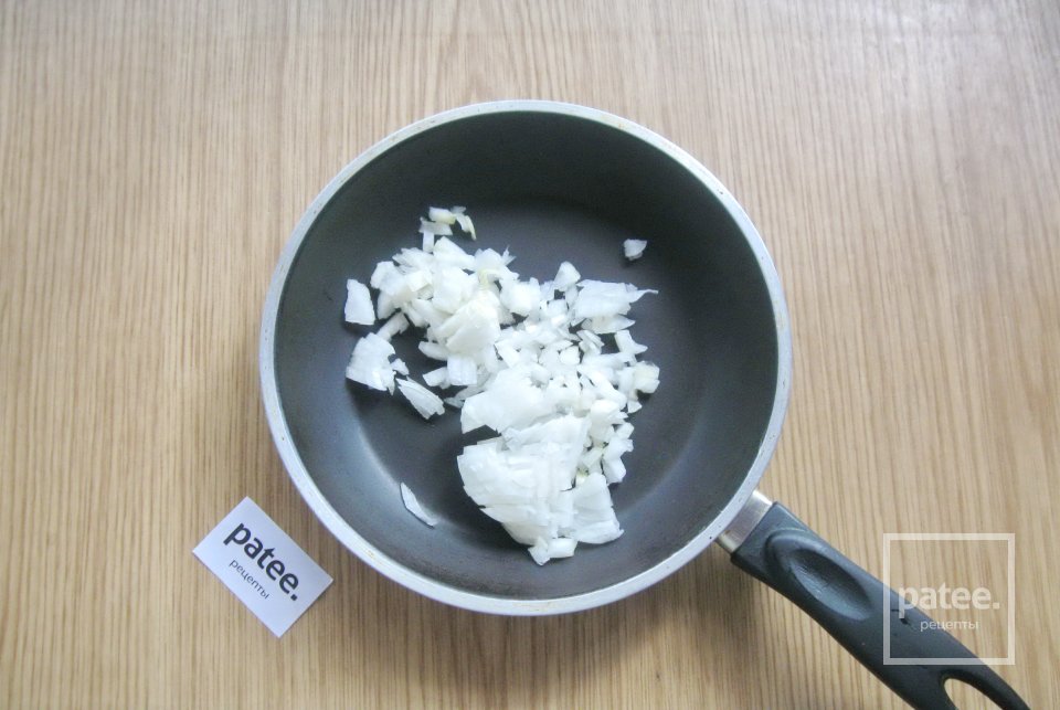 Овощные оладьи - Шаг 2