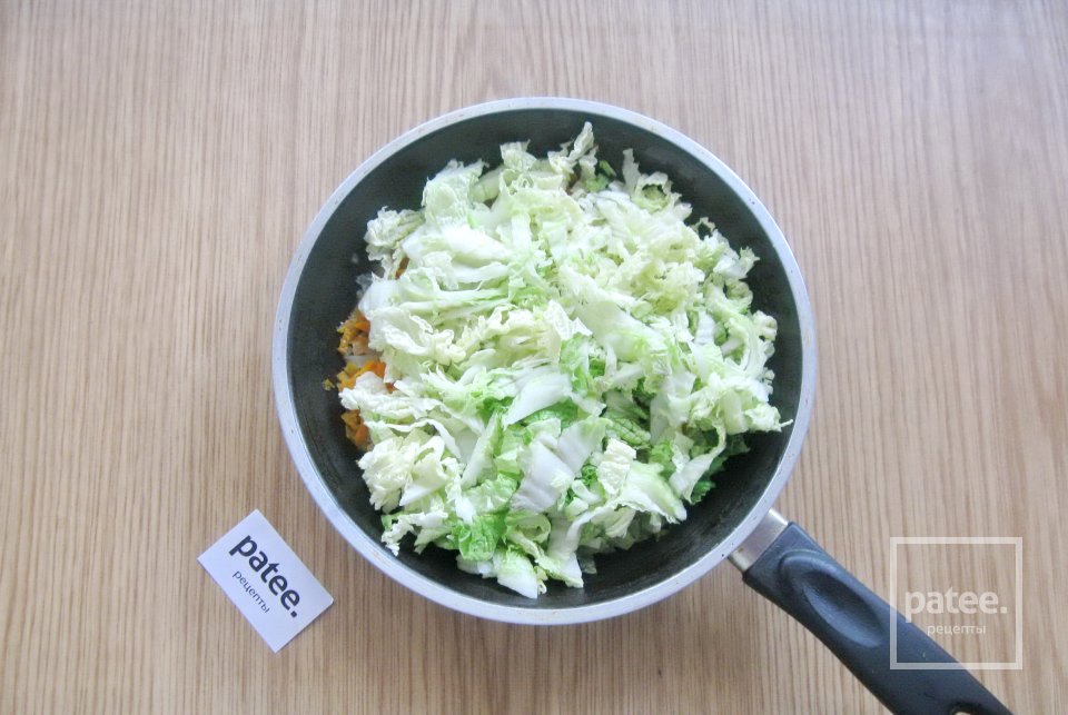 Овощные оладьи - Шаг 5