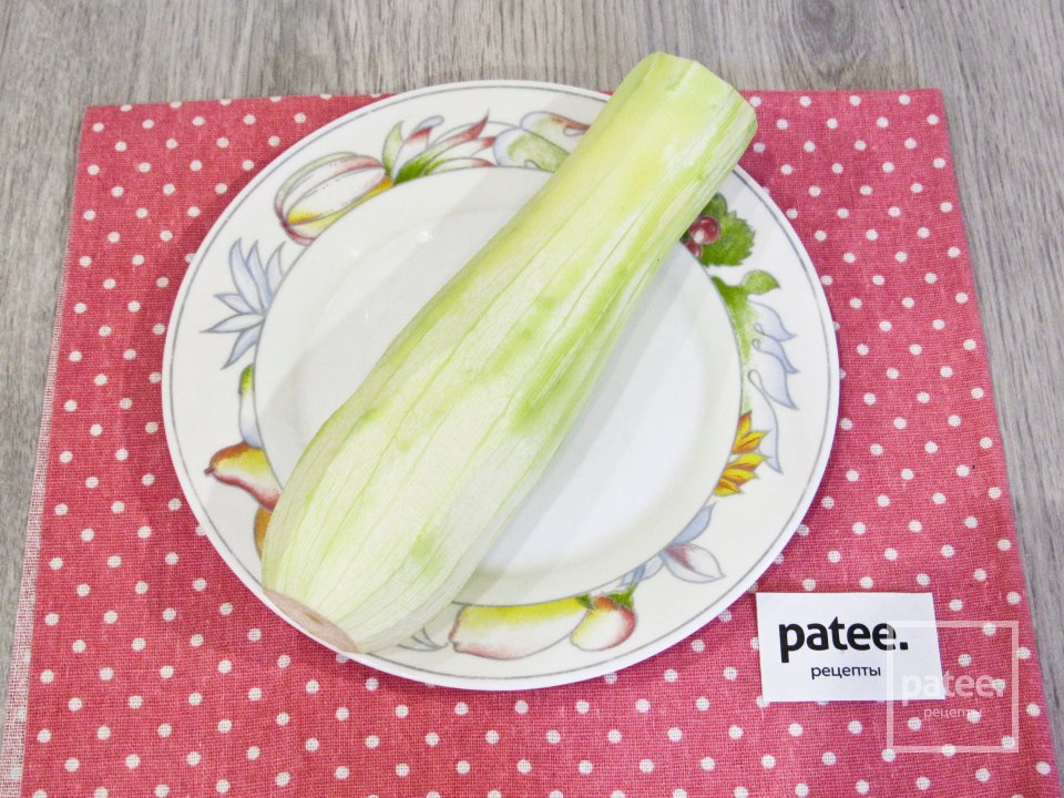 Икра из кабачков в мультиварке - Шаг 2