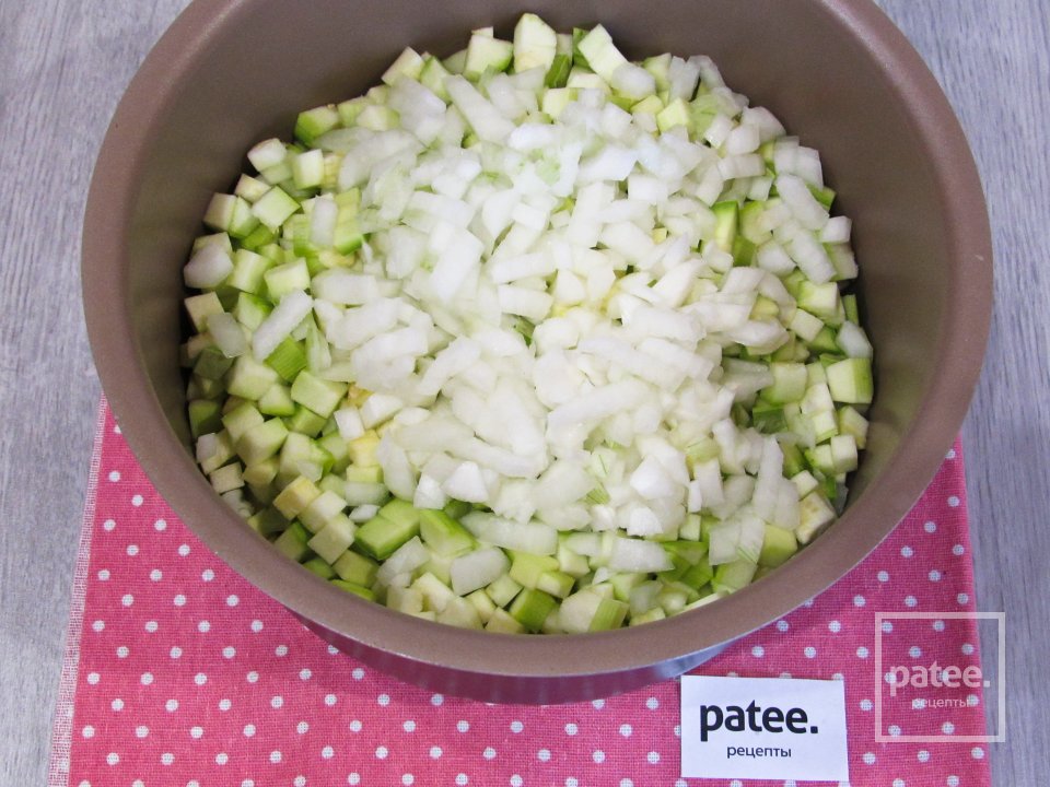 Икра из кабачков в мультиварке - Шаг 4