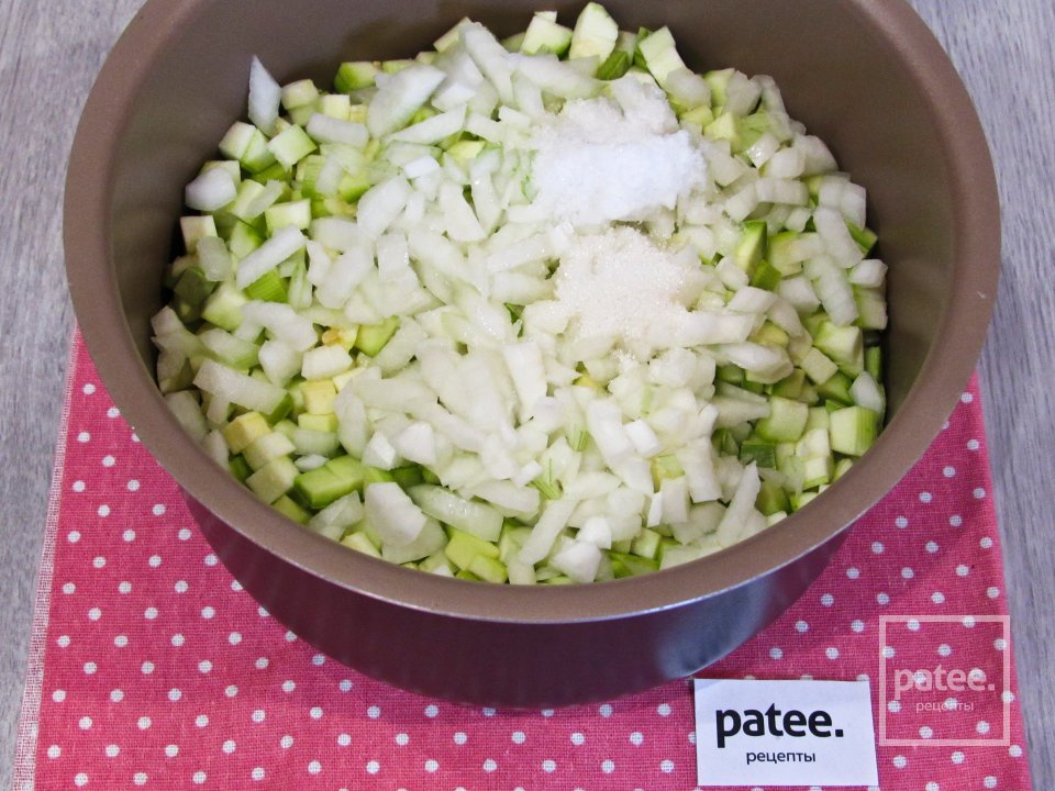 Икра из кабачков в мультиварке - Шаг 5