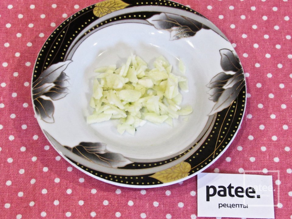 Икра из кабачков в мультиварке - Шаг 6