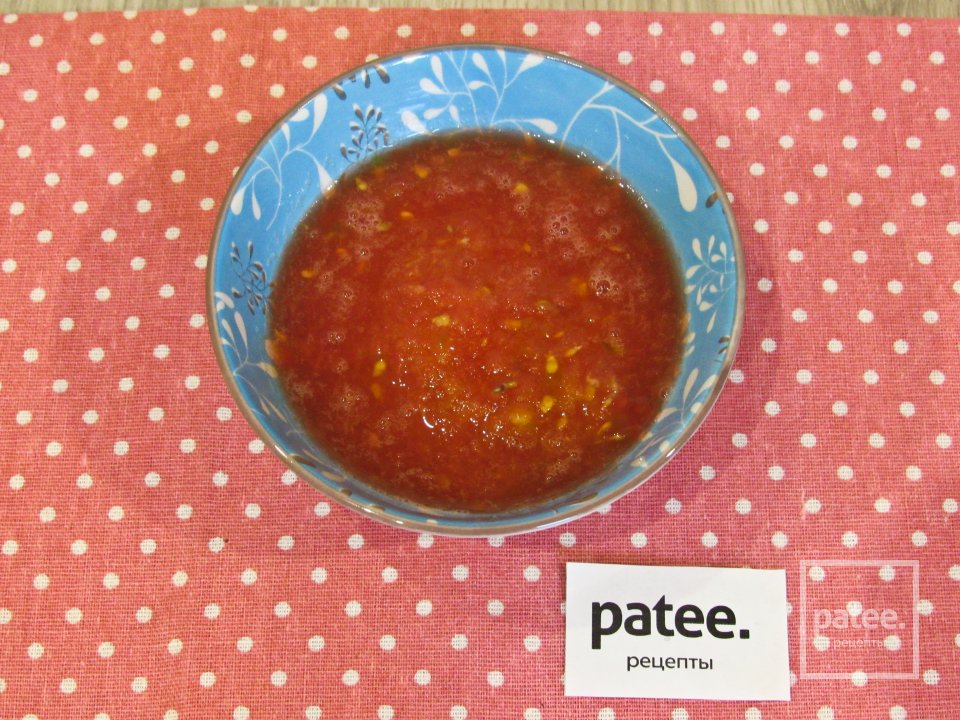 Икра из кабачков в мультиварке - Шаг 9