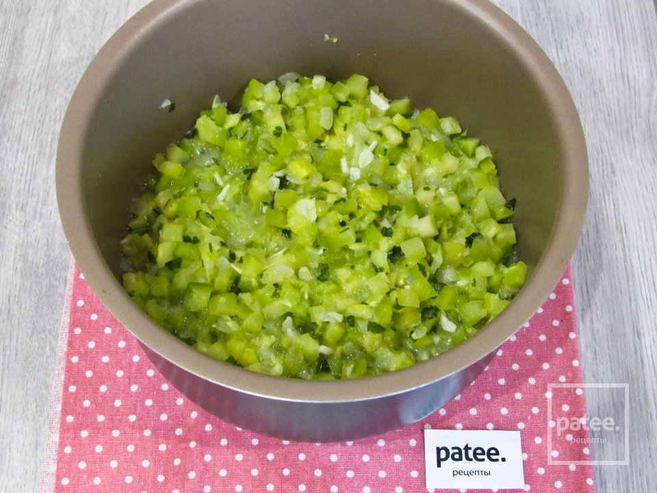 Икра из кабачков в мультиварке - Шаг 10