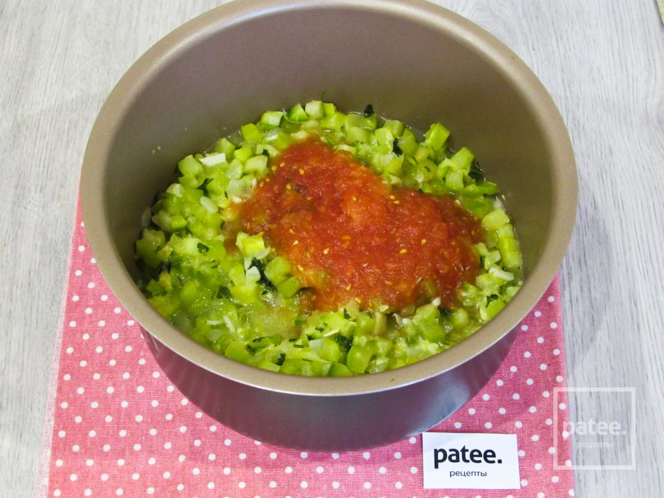 Икра из кабачков в мультиварке - Шаг 11