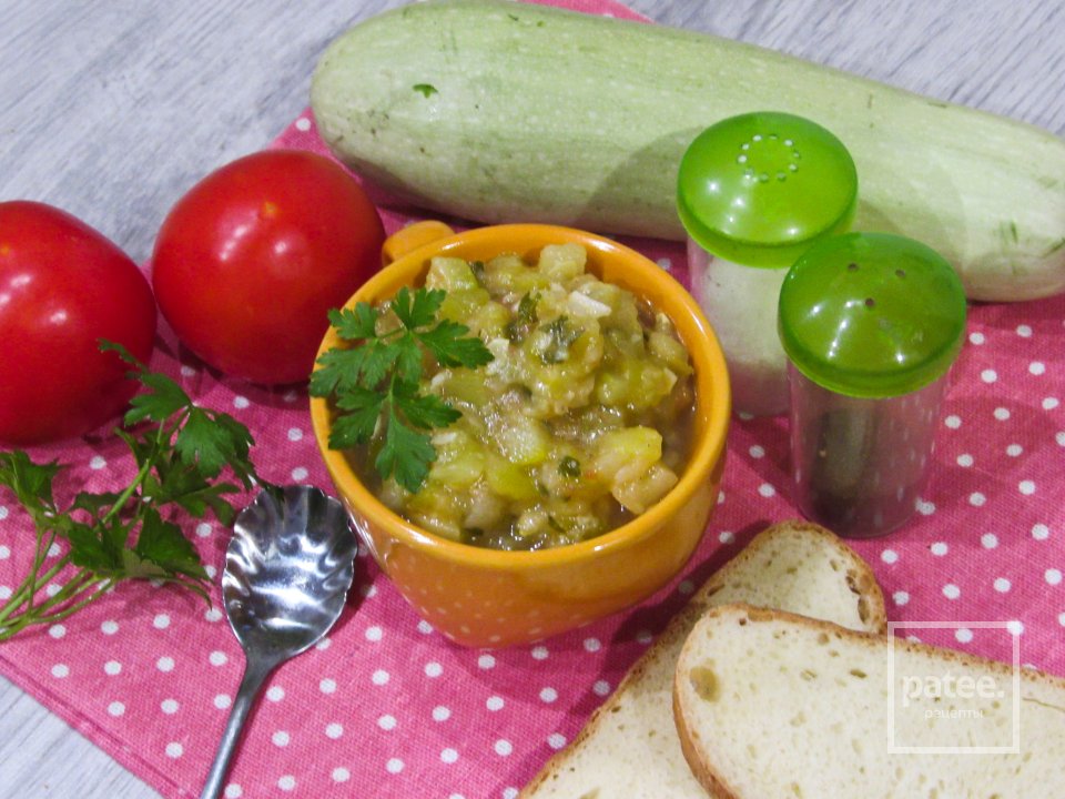 Икра из кабачков в мультиварке - Шаг 13