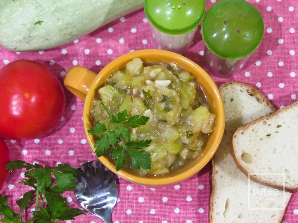 Икра из кабачков в мультиварке - Шаг 14