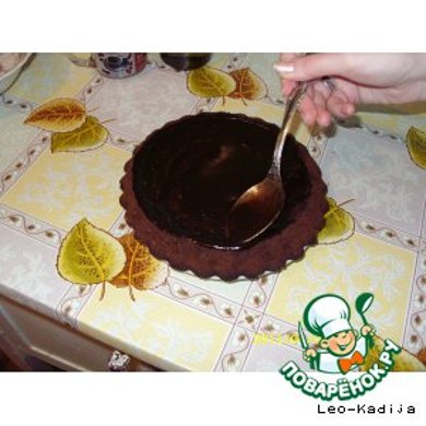 шоколадная глазурь