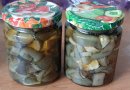 Маринованные грибы