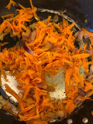 Суп с фрикадельками - Шаг 4