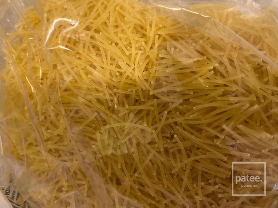 Суп с фрикадельками - Шаг 5