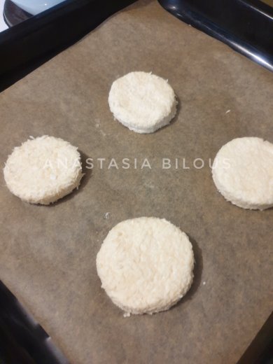 ПП  завтрак. Кокосовая булочка - Шаг 2