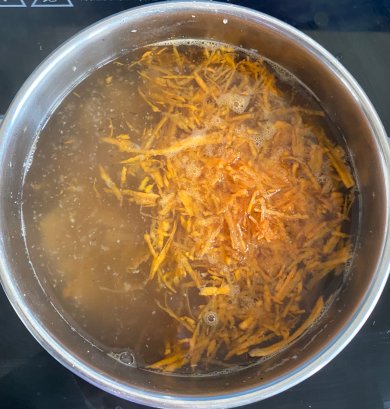 Лёгкий суп с фрикадельками - Шаг 3