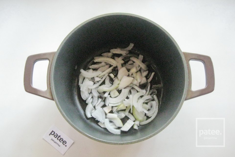 Куриное филе с баклажаном и картофелем - Шаг 2