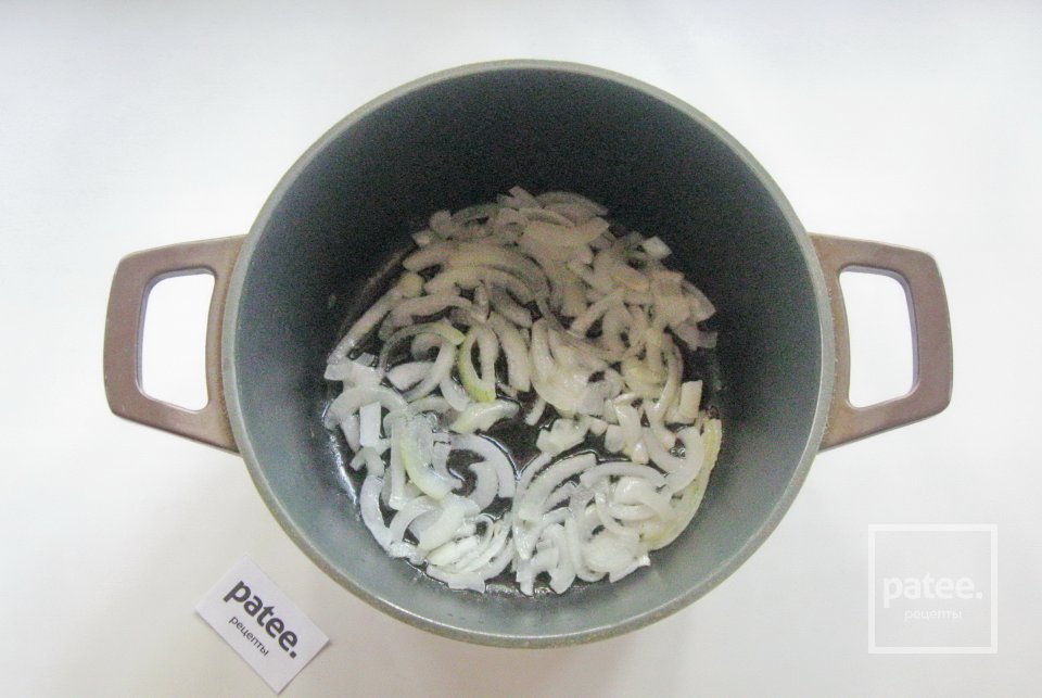 Куриное филе с баклажаном и картофелем - Шаг 3