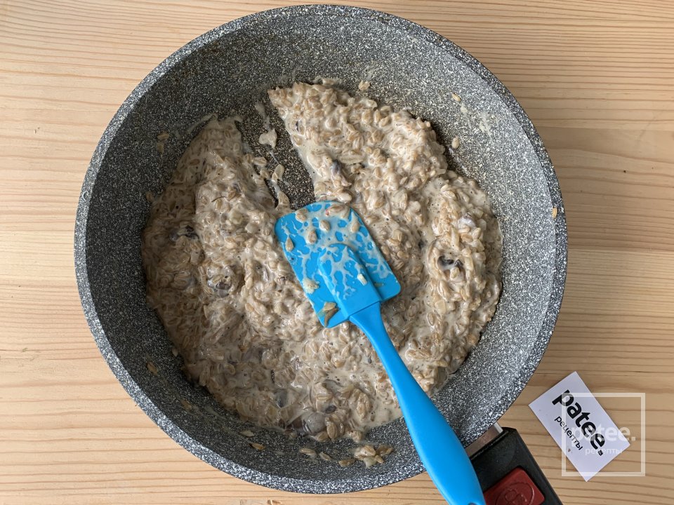 Ризотто из овсянки. Идеальный завтрак! - Шаг 13
