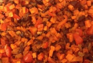 Овощное рагу