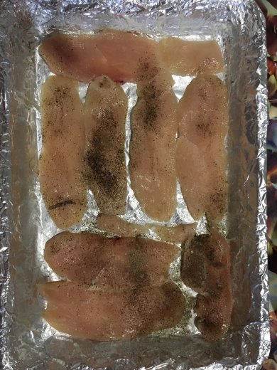 Овощная запеканка с курицей - Шаг 2