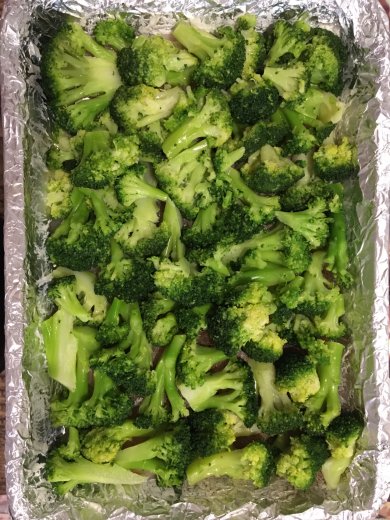 Овощная запеканка с курицей - Шаг 3