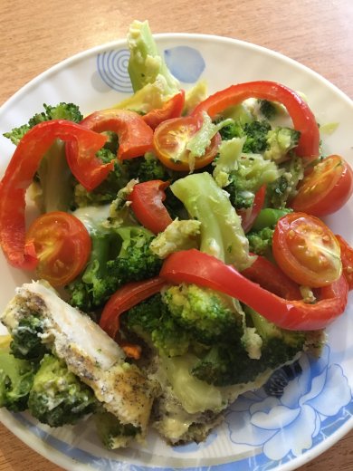 Овощная запеканка с курицей - Шаг 6