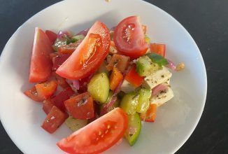 Греческий салат