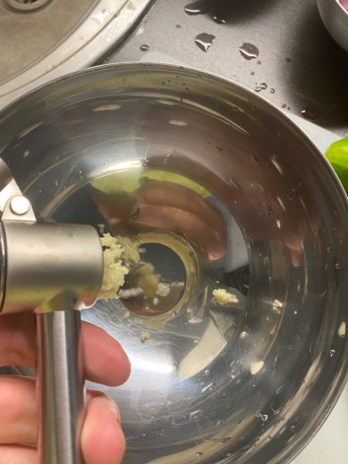 Греческий салат - Шаг 2