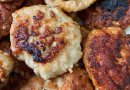 Котлеты из куриного фарша