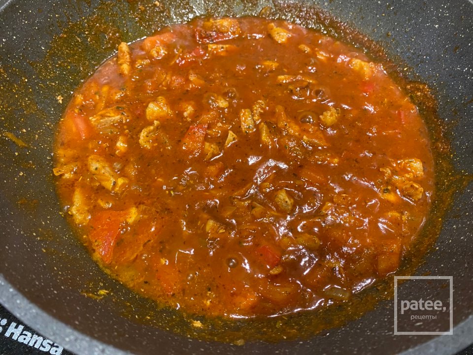 Мясная подливка - Шаг 2