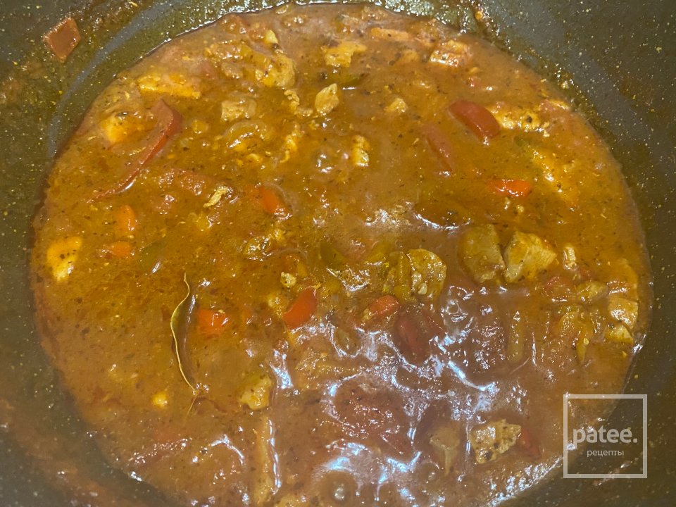 Мясная подливка - Шаг 3