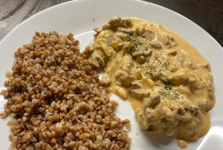 Бефстроганов