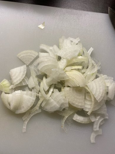 Бефстроганов - Шаг 2