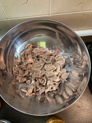 Бефстроганов - Шаг 5