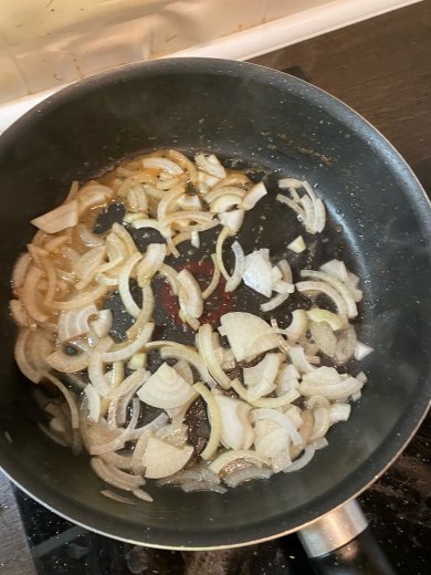 Бефстроганов - Шаг 6