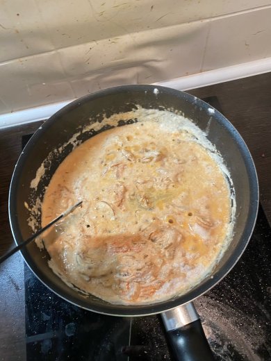 Бефстроганов - Шаг 8