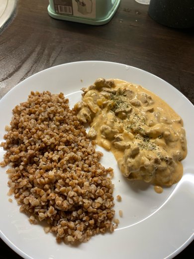 Бефстроганов - Шаг 10